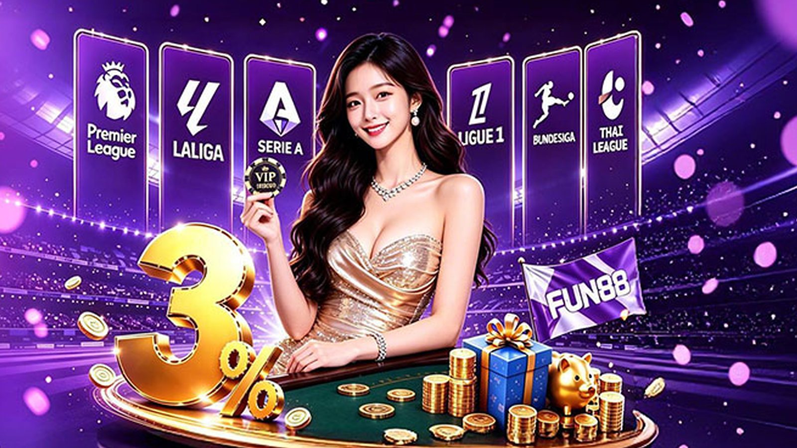 Không gian nội dung P8BET