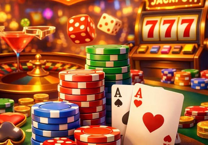 Rồng Hổ có những cửa nào cùng P8BET