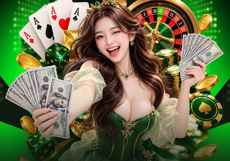 Baccarat và cách đọc bảng trả tại P8BET