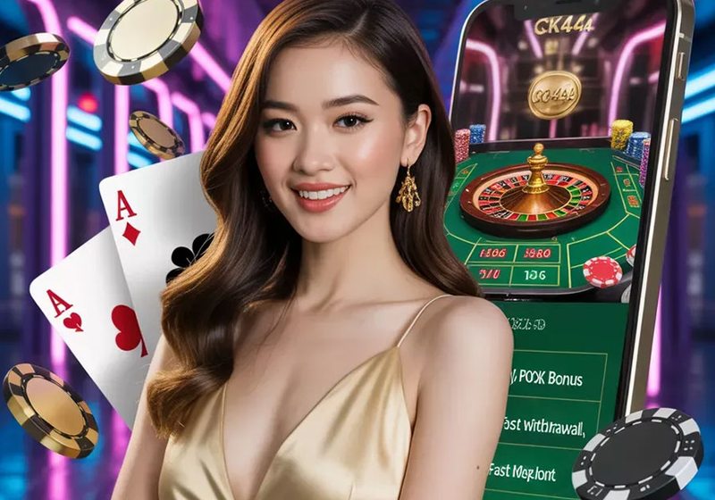 Nhận xu từ chương trình khuyến mãi từ quy tắc đến thao tác – P8BET